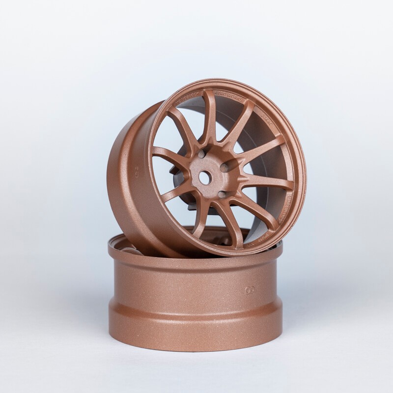 Atro Works CE28 Offset 8mm Bronze (2pcs)