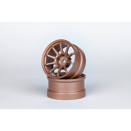 Atro Works CE28 Offset 8mm Bronze (2pcs)