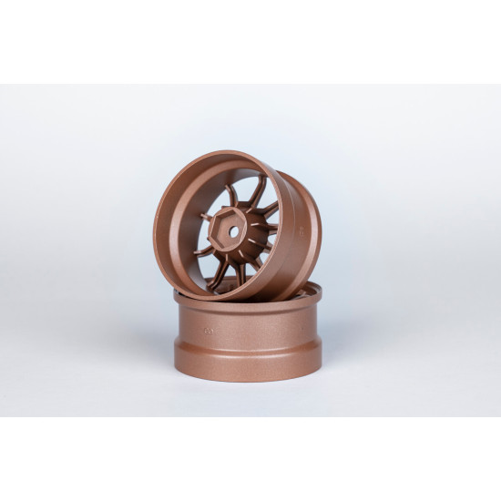 Atro Works CE28 Offset 8mm Bronze (2pcs)