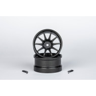 Atro Works CE28 Offset 8mm Black (2pcs)