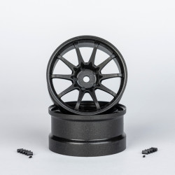 Atro Works CE28 Offset 8mm Black (2pcs)