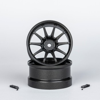 Atro Works CE28 Offset 8mm Black (2pcs)