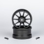 Atro Works CE28 Offset 8mm Black (2pcs)