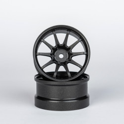 Atro Works CE28 Offset 8mm Black (2pcs)