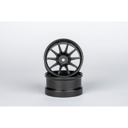 Atro Works CE28 Offset 8mm Black (2pcs)