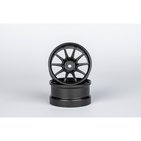 Atro Works CE28 Offset 8mm Black (2pcs)