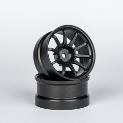 Atro Works CE28 Offset 8mm Black (2pcs)