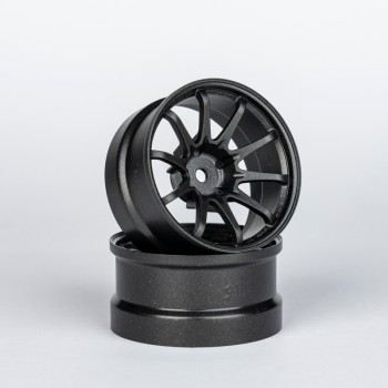 Atro Works CE28 Offset 8mm Black (2pcs)