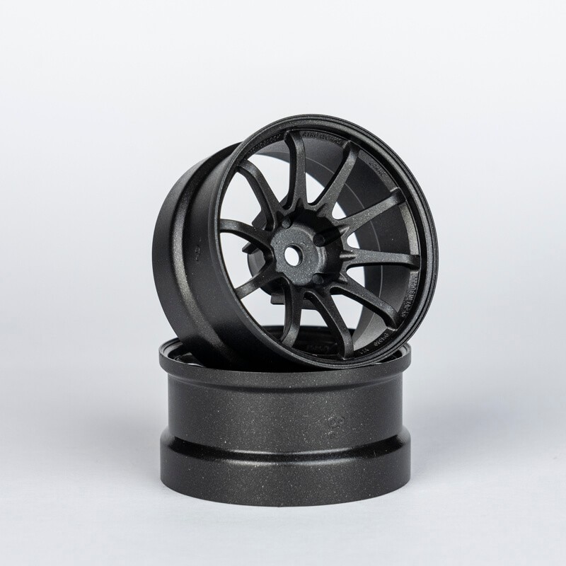 Atro Works CE28 Offset 8mm Black (2pcs)