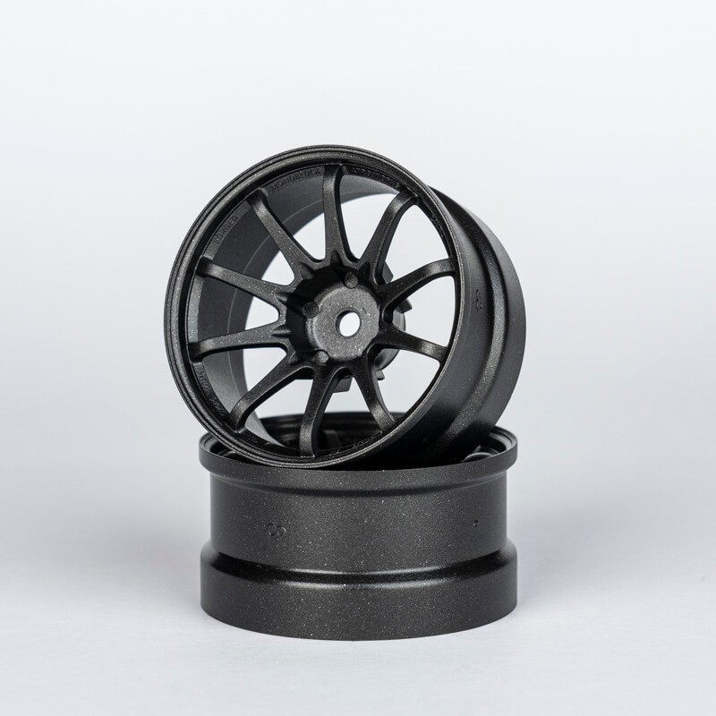 Atro Works CE28 Offset 8mm Black (2pcs)