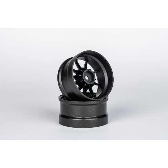 Atro Works CE28 Offset 8mm Black (2pcs)