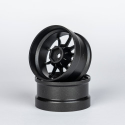 Atro Works CE28 Offset 8mm Black (2pcs)