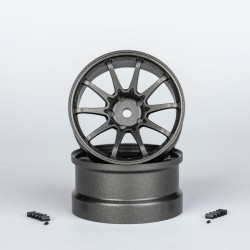 Atro Works CE28 Offset 8mm Grey (2pcs)