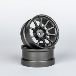 Atro Works CE28 Offset 8mm Grey (2pcs)