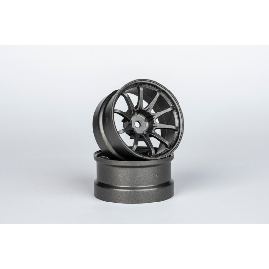 Atro Works CE28 Offset 8mm Grey (2pcs)