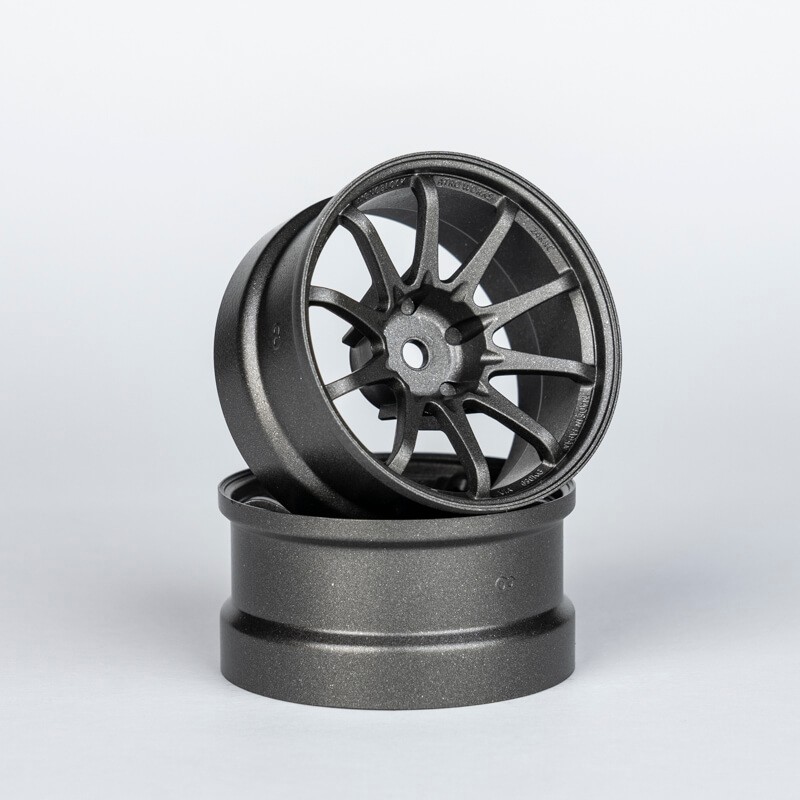 Atro Works CE28 Offset 8mm Grey (2pcs)
