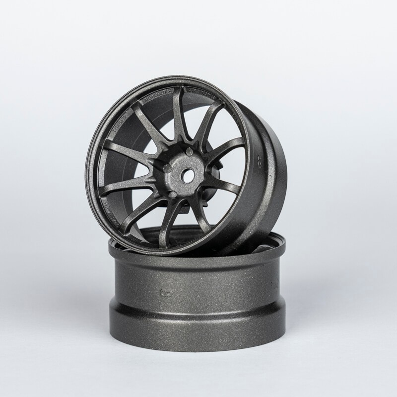 Atro Works CE28 Offset 8mm Grey (2pcs)
