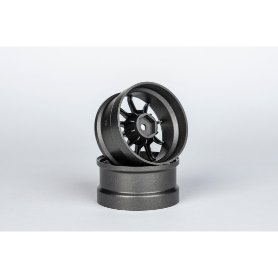 Atro Works CE28 Offset 8mm Grey (2pcs)