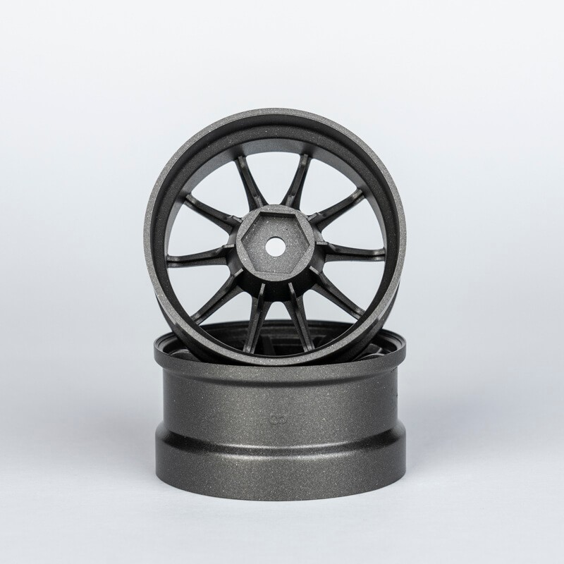 Atro Works CE28 Offset 8mm Grey (2pcs)