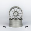Atro Works CE28 Offset 8mm Silver (2pcs)