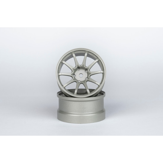 Atro Works CE28 Offset 8mm Silver (2pcs)