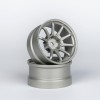 Atro Works CE28 Offset 8mm Silver (2pcs)