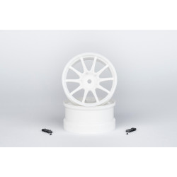 Atro Works CE28 Offset 6mm White (2pcs)