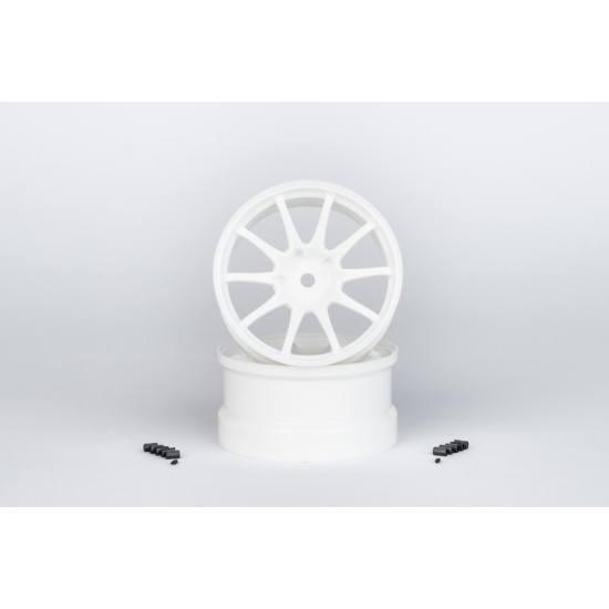 Atro Works CE28 Offset 6mm White (2pcs)