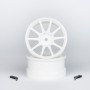 Atro Works CE28 Offset 6mm White (2pcs)