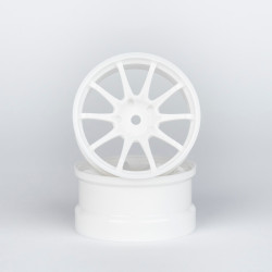Atro Works CE28 Offset 6mm White (2pcs)