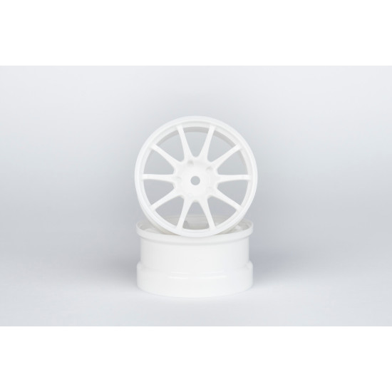 Atro Works CE28 Offset 6mm White (2pcs)