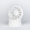 Atro Works CE28 Offset 6mm White (2pcs)