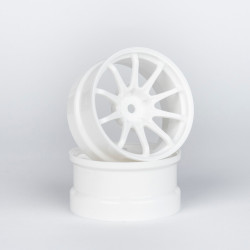 Atro Works CE28 Offset 6mm White (2pcs)