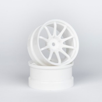 Atro Works CE28 Offset 6mm White (2pcs)