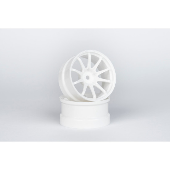 Atro Works CE28 Offset 6mm White (2pcs)