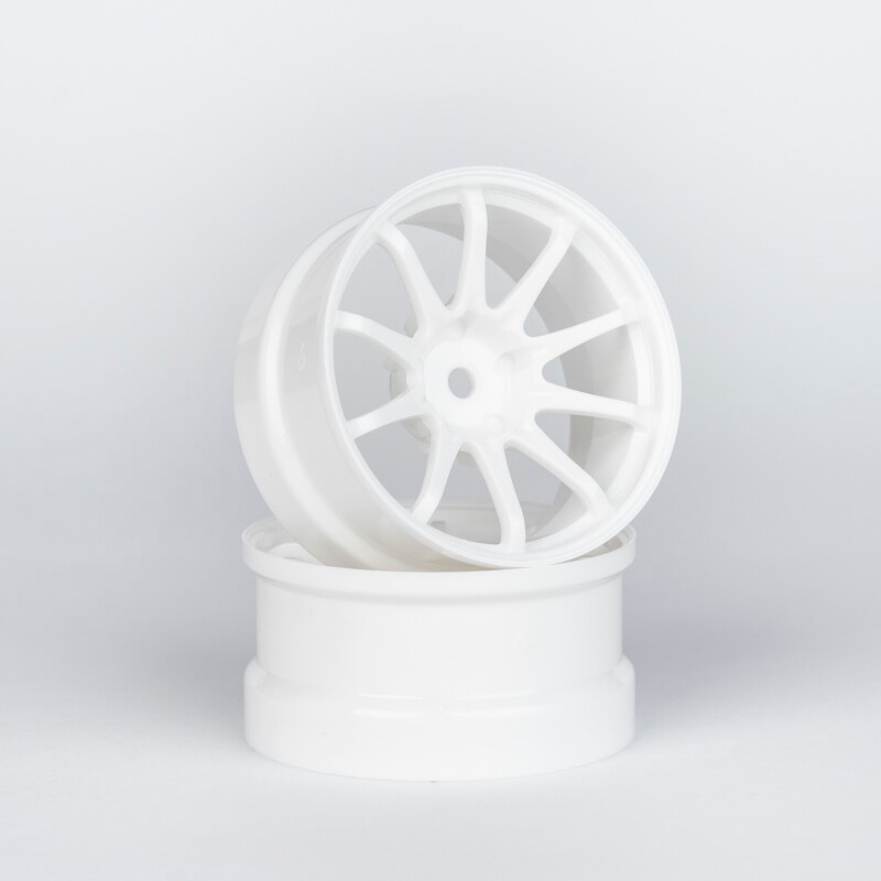 Atro Works CE28 Offset 6mm White (2pcs)