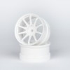 Atro Works CE28 Offset 6mm White (2pcs)