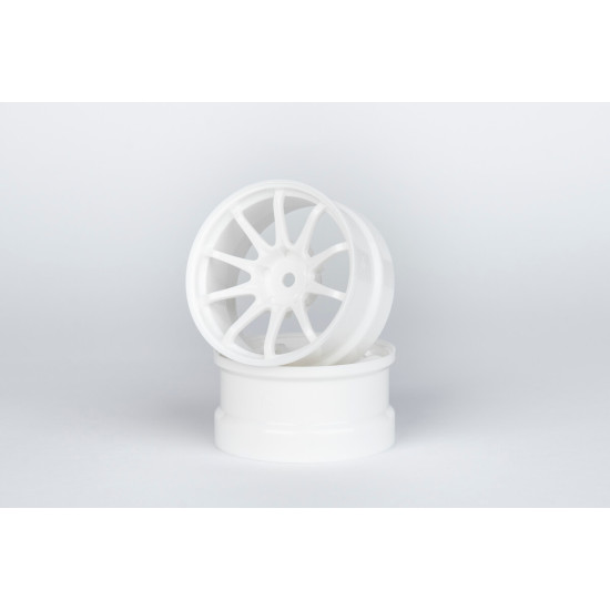 Atro Works CE28 Offset 6mm White (2pcs)