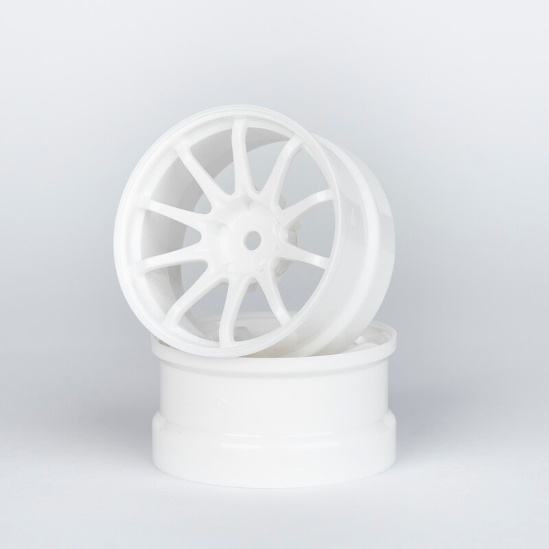 Atro Works CE28 Offset 6mm White (2pcs)