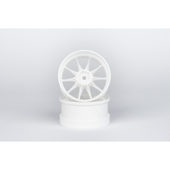 Atro Works CE28 Offset 6mm White (2pcs)