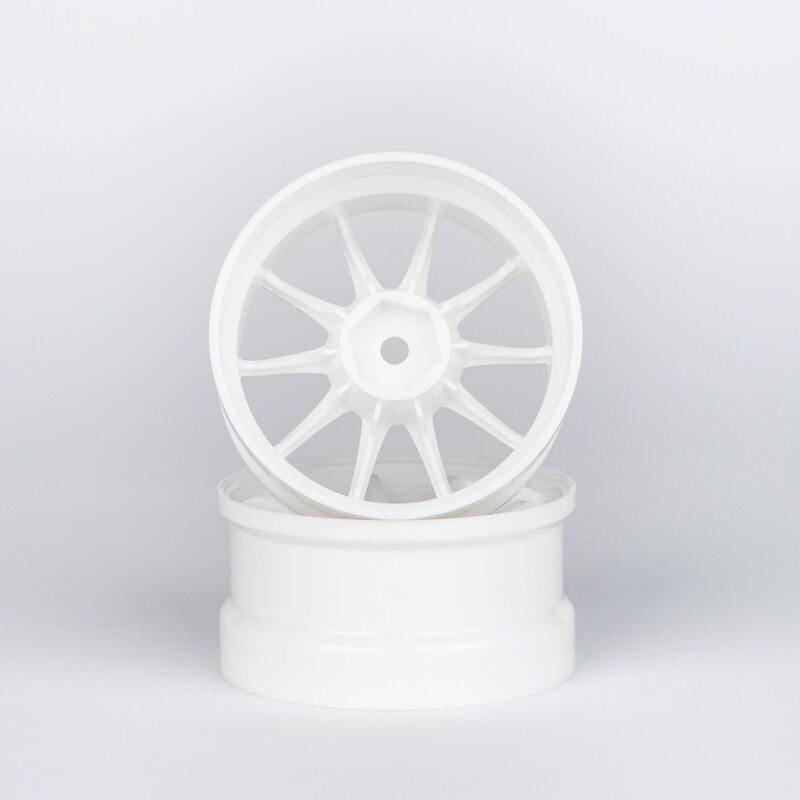 Atro Works CE28 Offset 6mm White (2pcs)