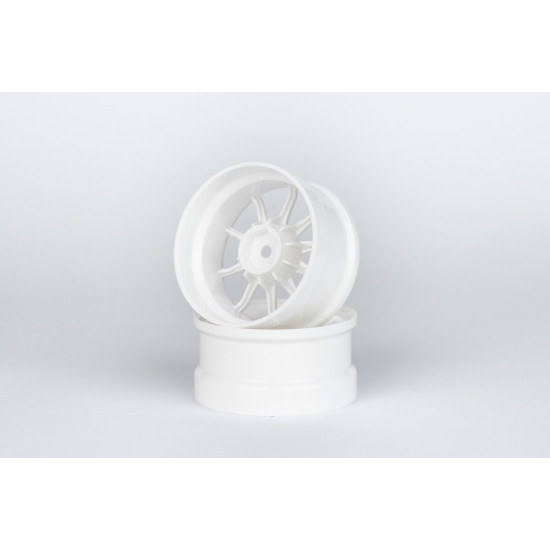 Atro Works CE28 Offset 6mm White (2pcs)