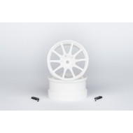 Atro Works CE28 Offset 8mm White (2pcs)