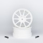 Atro Works CE28 Offset 8mm White (2pcs)