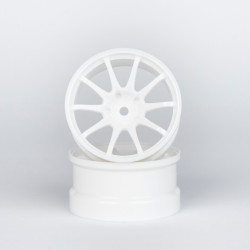 Atro Works CE28 Offset 8mm White (2pcs)