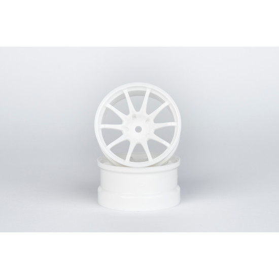 Atro Works CE28 Offset 8mm White (2pcs)