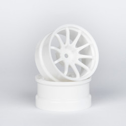 Atro Works CE28 Offset 8mm White (2pcs)