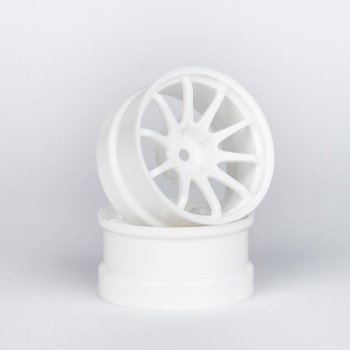 Atro Works CE28 Offset 8mm White (2pcs)