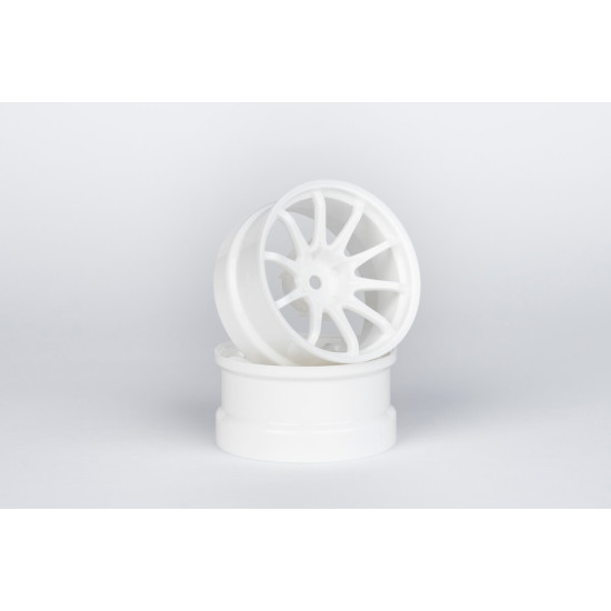 Atro Works CE28 Offset 8mm White (2pcs)