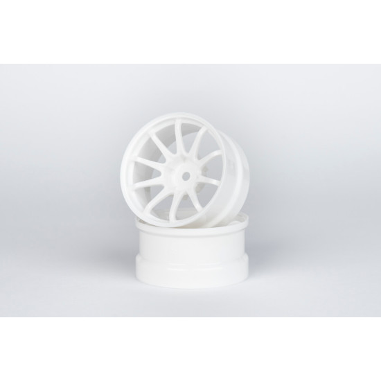 Atro Works CE28 Offset 8mm White (2pcs)